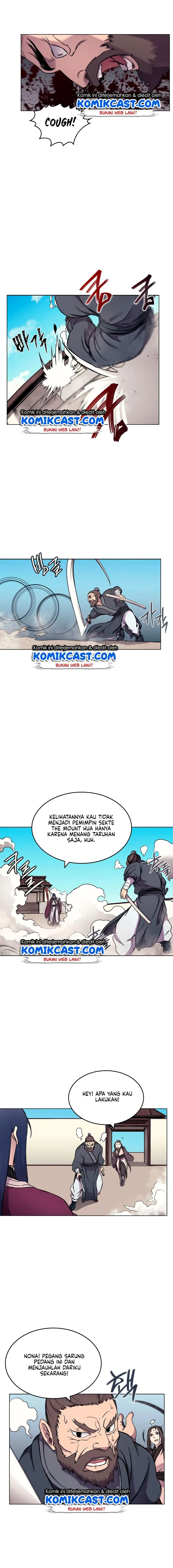 Halaman 11 — Heavenly Demon Reborn! Chapter 132