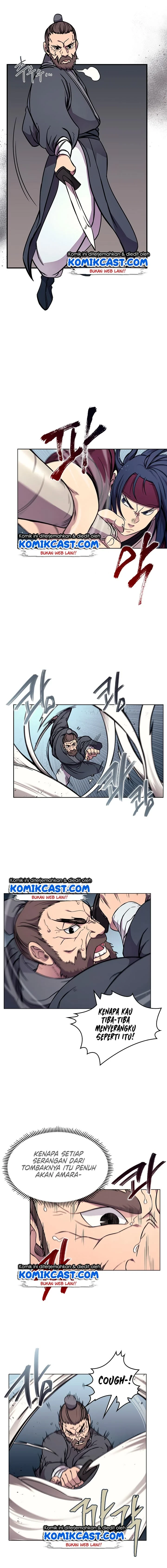Halaman 12 — Heavenly Demon Reborn! Chapter 132