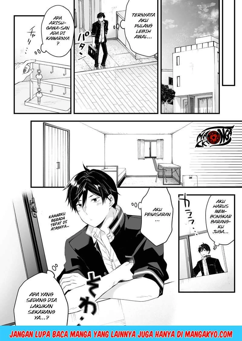 Halaman 6 — Koishita node Cast shitemita Chapter 2