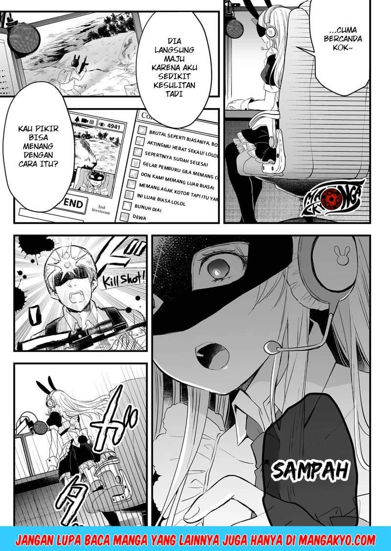 Halaman 9 — Koishita node Cast shitemita Chapter 2