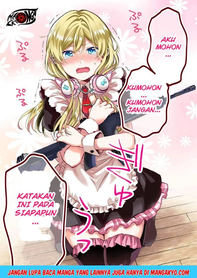 Halaman 14 — Koishita node Cast shitemita Chapter 2