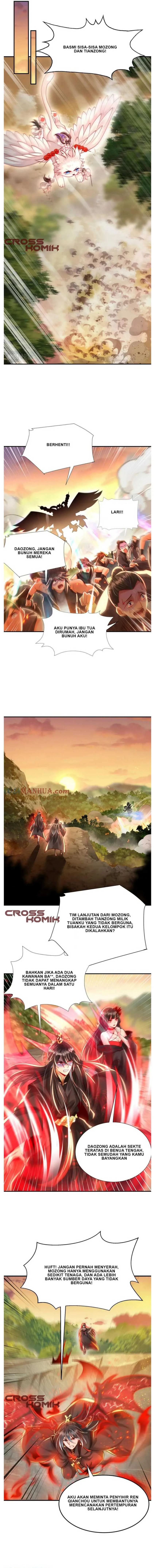 Halaman 5 — Starting With Confessing With the Beautiful Master Chapter 35