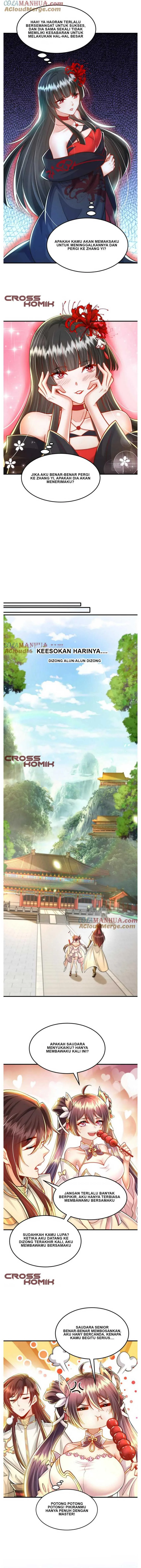 Halaman 6 — Starting With Confessing With the Beautiful Master Chapter 35