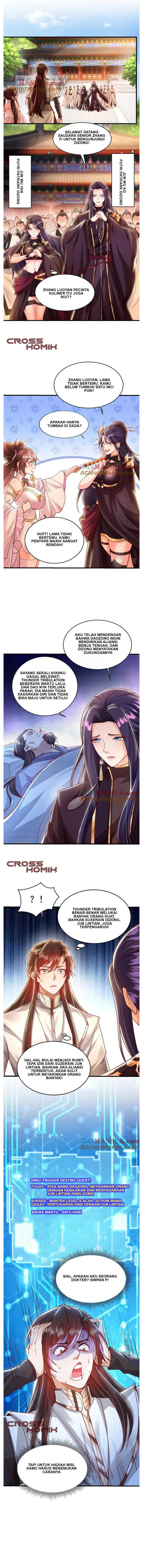 Halaman 7 — Starting With Confessing With the Beautiful Master Chapter 35