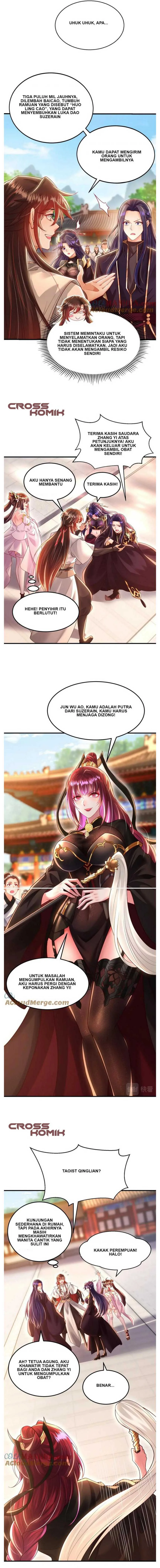Halaman 8 — Starting With Confessing With the Beautiful Master Chapter 35