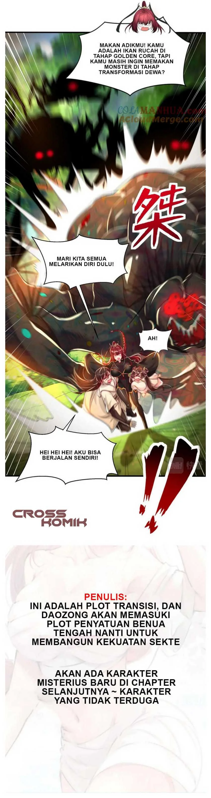 Halaman 10 — Starting With Confessing With the Beautiful Master Chapter 35