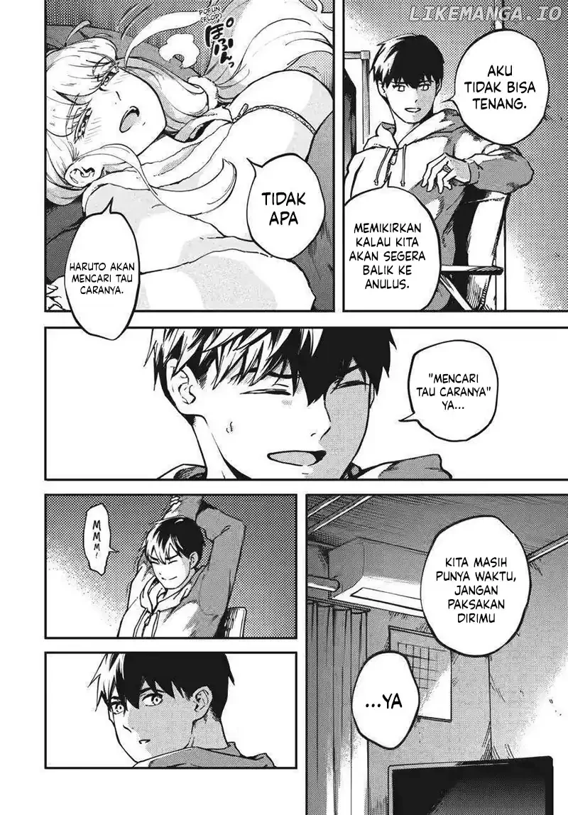 Halaman 3 — Kekkon Yubiwa Monogatari Chapter 80