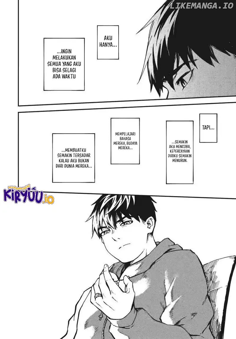 Halaman 5 — Kekkon Yubiwa Monogatari Chapter 80