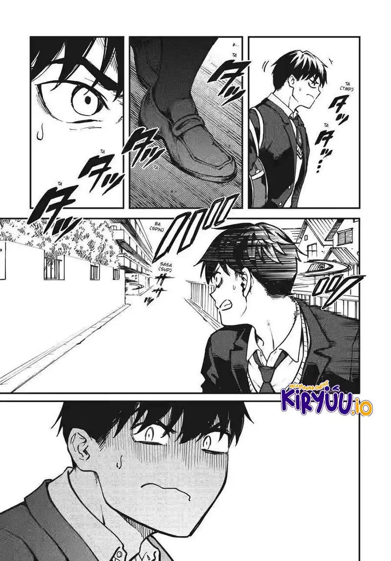 Halaman 8 — Kekkon Yubiwa Monogatari Chapter 80