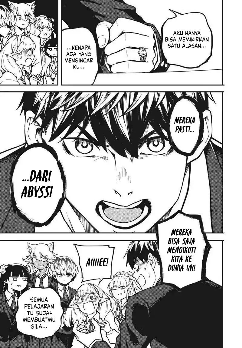 Halaman 10 — Kekkon Yubiwa Monogatari Chapter 80