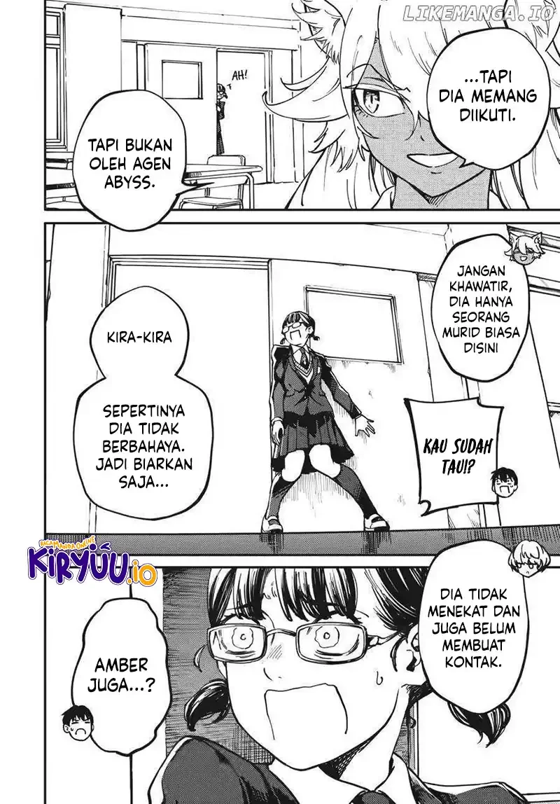 Halaman 11 — Kekkon Yubiwa Monogatari Chapter 80