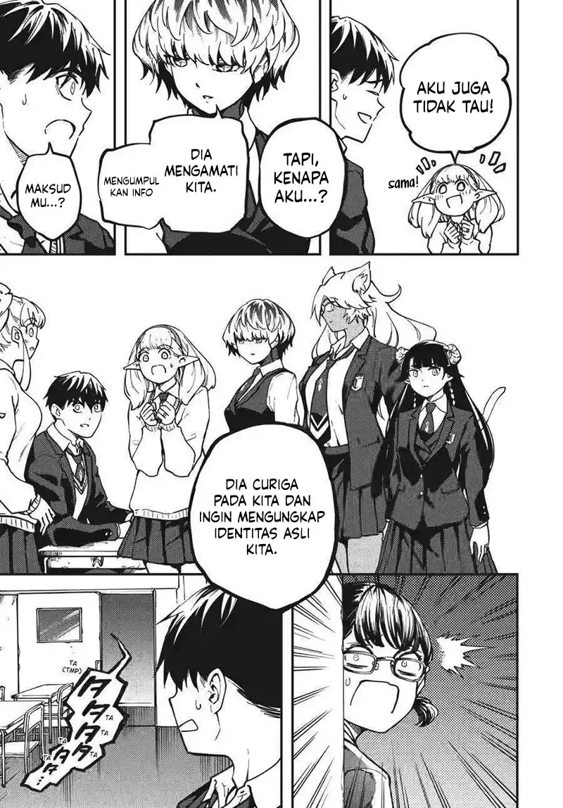 Halaman 12 — Kekkon Yubiwa Monogatari Chapter 80