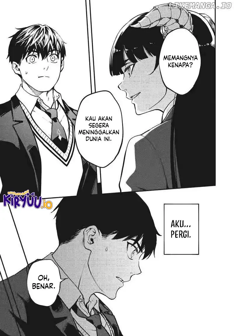 Halaman 14 — Kekkon Yubiwa Monogatari Chapter 80
