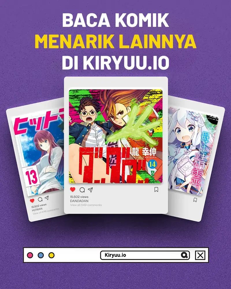 Halaman 20 — Kekkon Yubiwa Monogatari Chapter 80