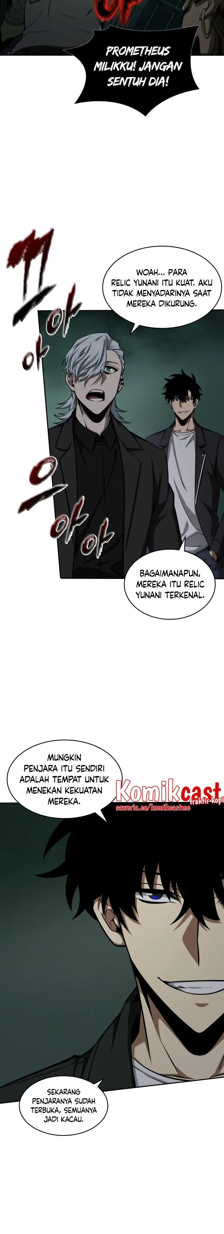Halaman 3 — Tomb Raider King Chapter 322