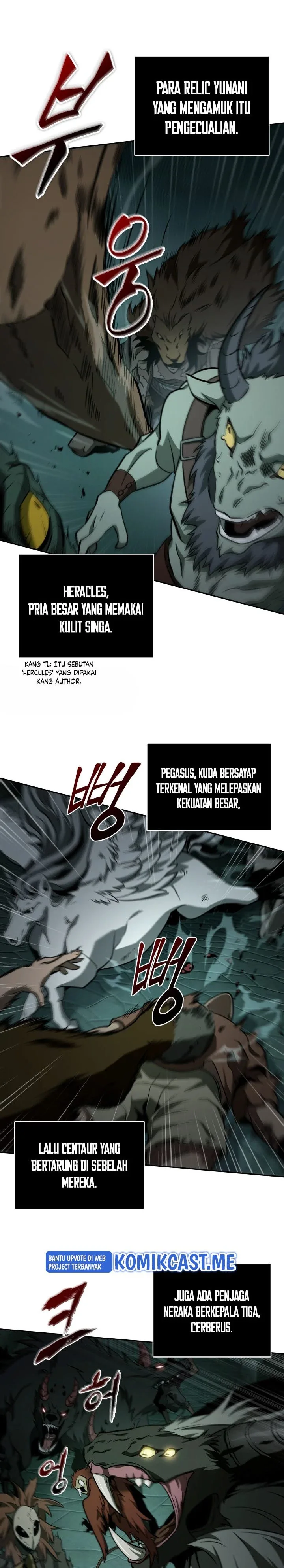 Halaman 4 — Tomb Raider King Chapter 322