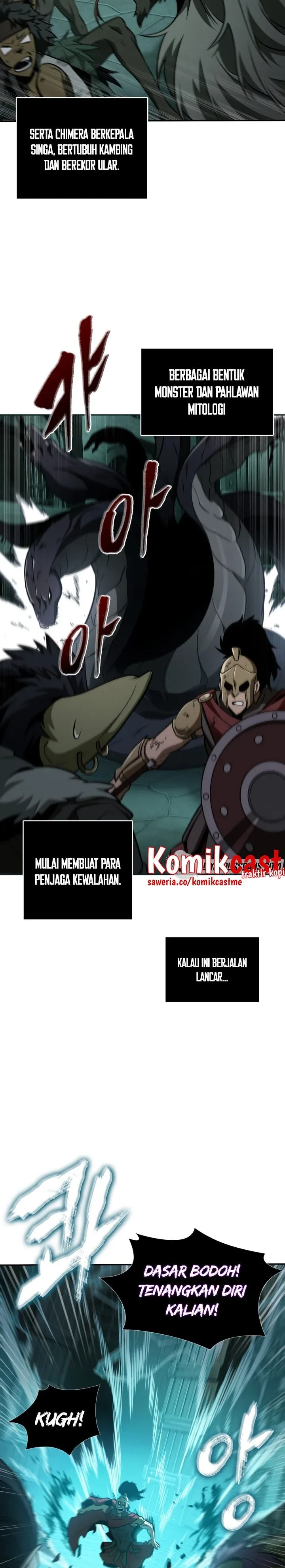 Halaman 5 — Tomb Raider King Chapter 322