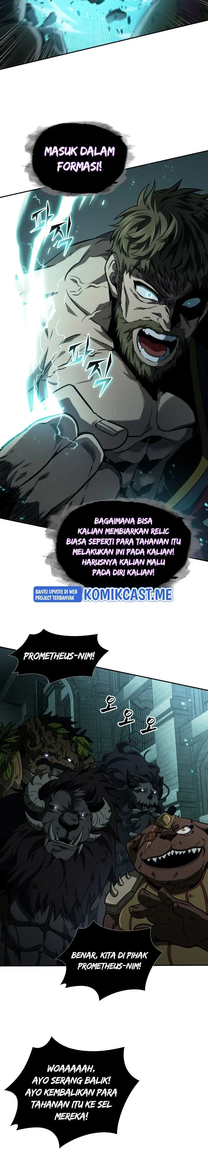Halaman 6 — Tomb Raider King Chapter 322