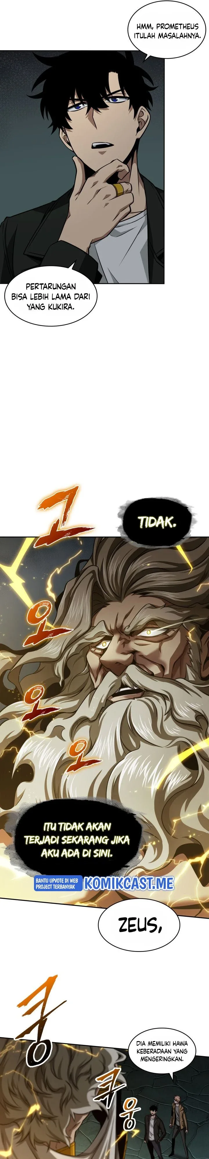 Halaman 7 — Tomb Raider King Chapter 322