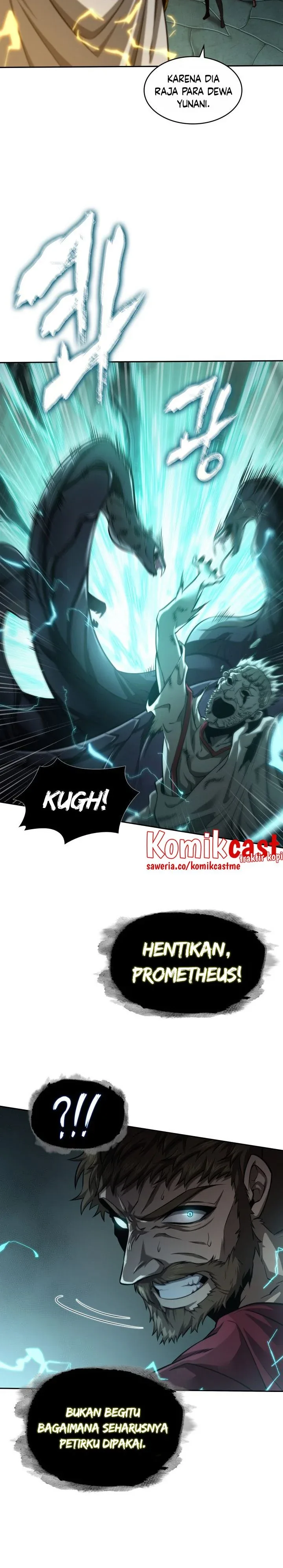 Halaman 8 — Tomb Raider King Chapter 322