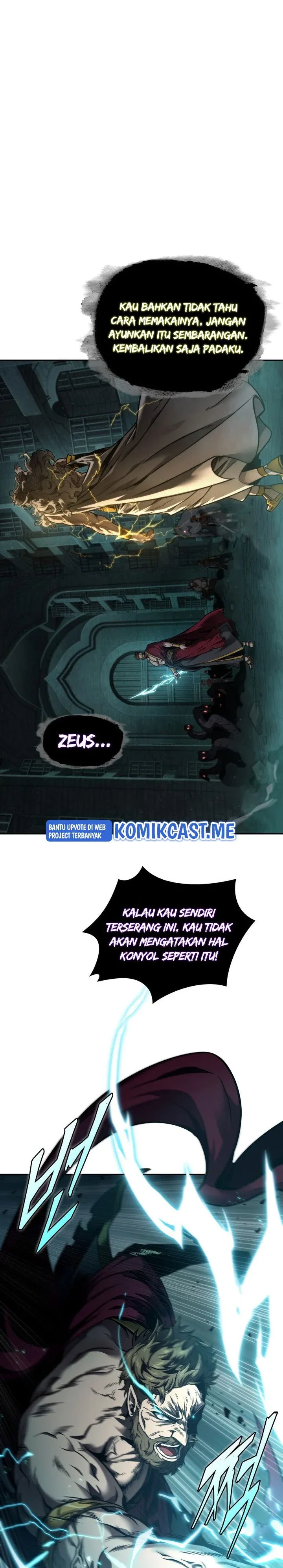 Halaman 9 — Tomb Raider King Chapter 322