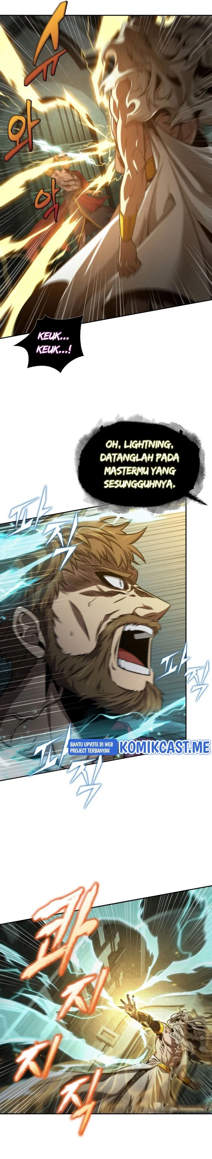 Halaman 12 — Tomb Raider King Chapter 322