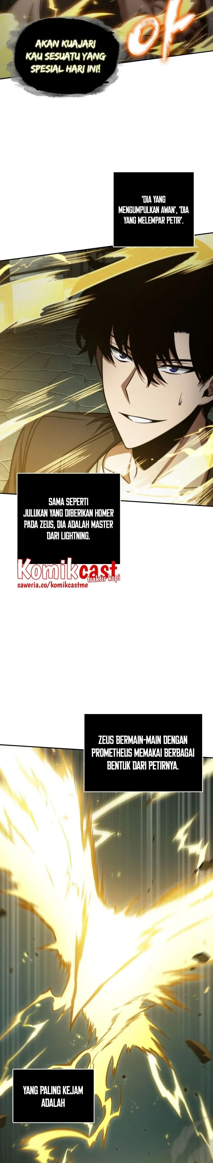 Halaman 15 — Tomb Raider King Chapter 322