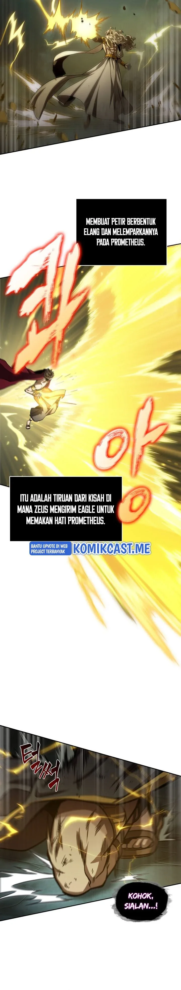 Halaman 16 — Tomb Raider King Chapter 322