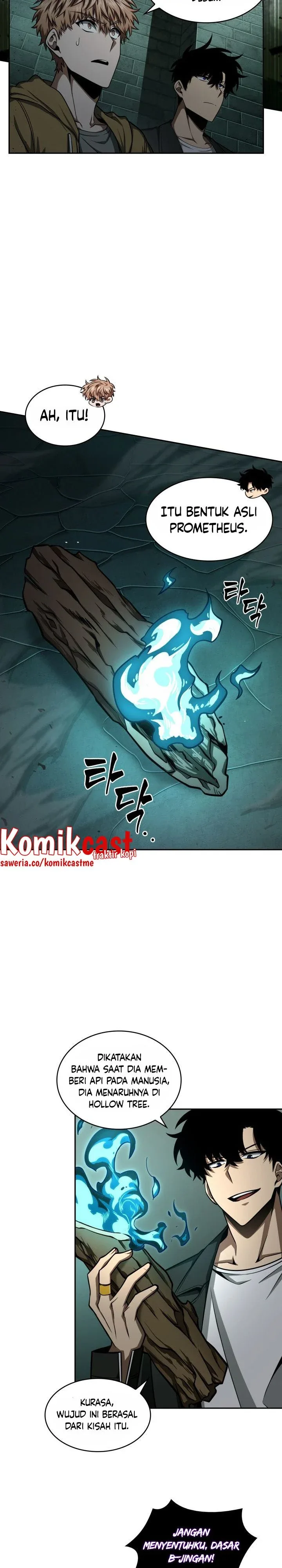 Halaman 20 — Tomb Raider King Chapter 322