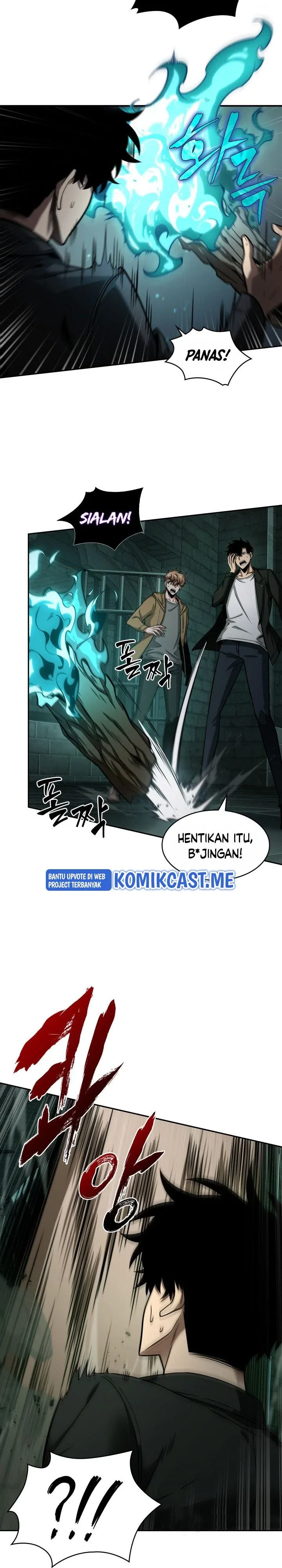 Halaman 21 — Tomb Raider King Chapter 322