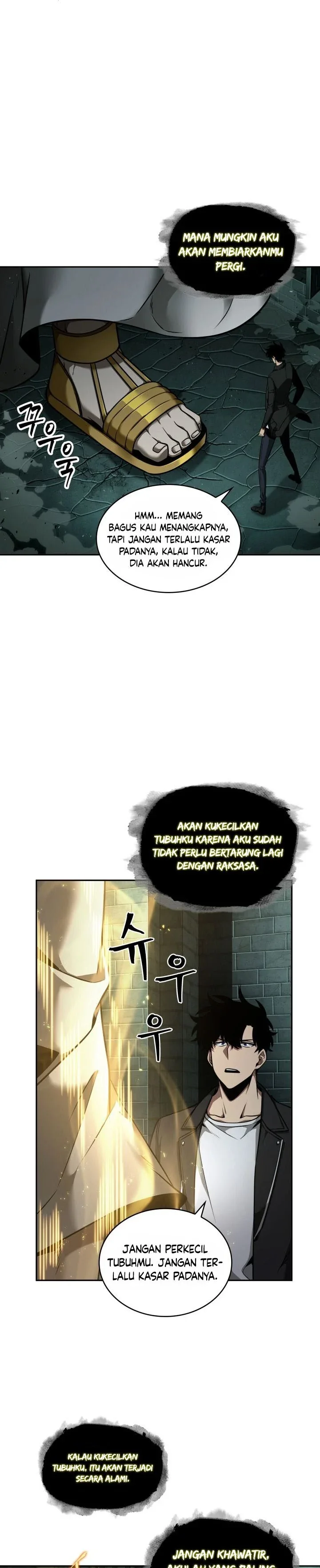 Halaman 22 — Tomb Raider King Chapter 322