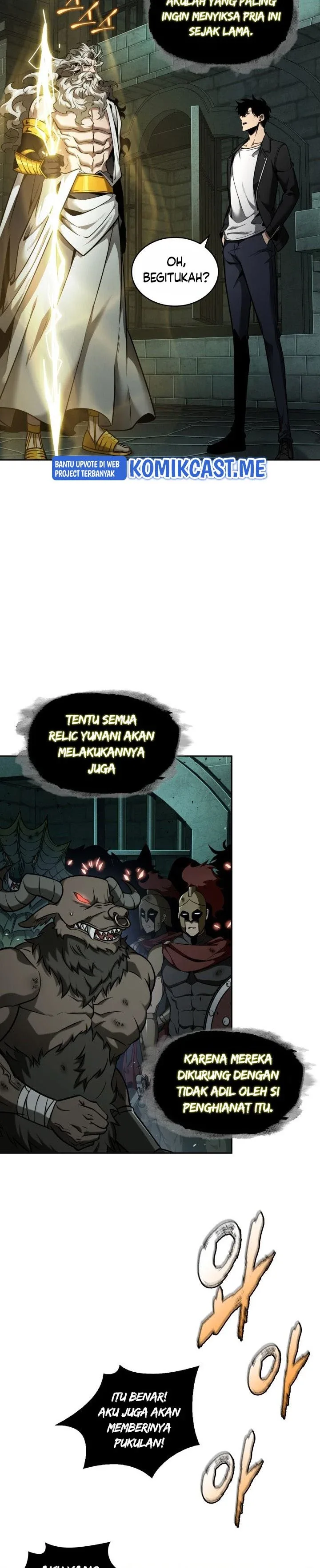 Halaman 23 — Tomb Raider King Chapter 322
