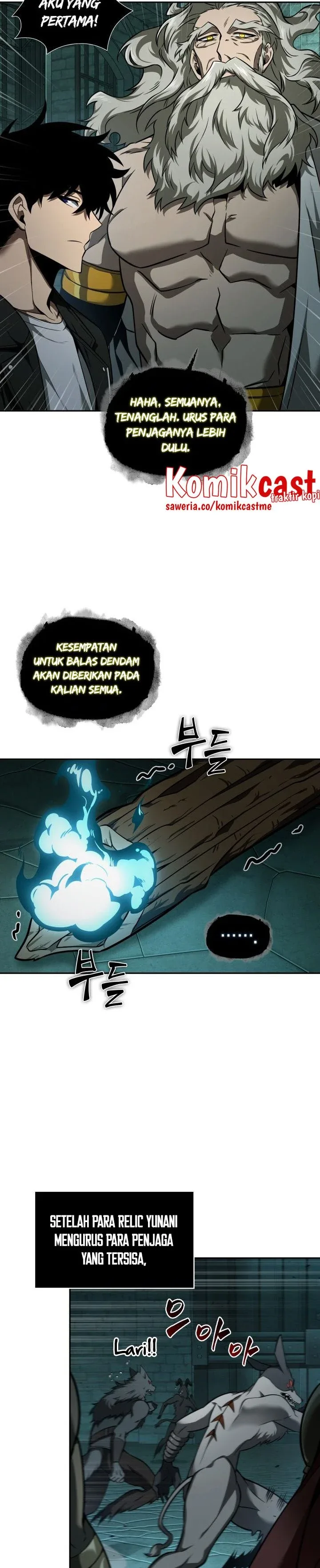 Halaman 24 — Tomb Raider King Chapter 322