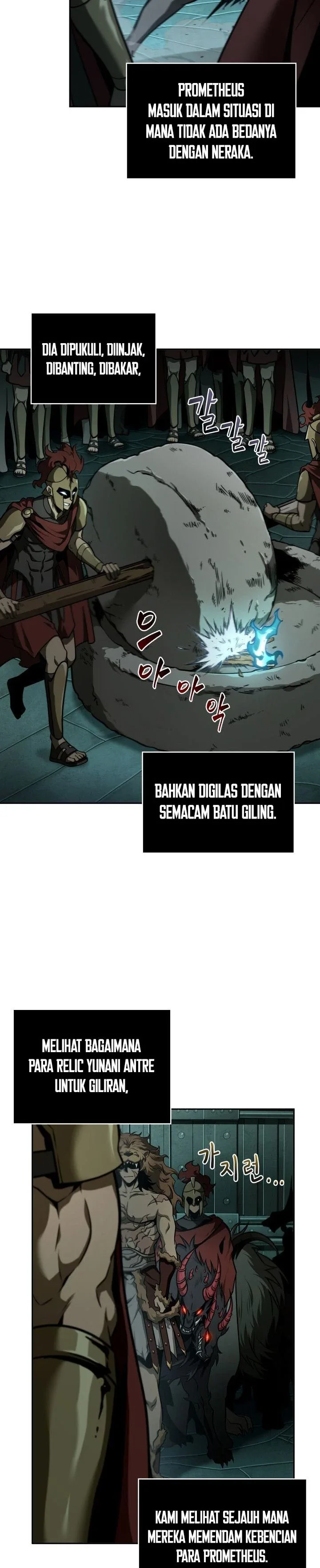 Halaman 25 — Tomb Raider King Chapter 322