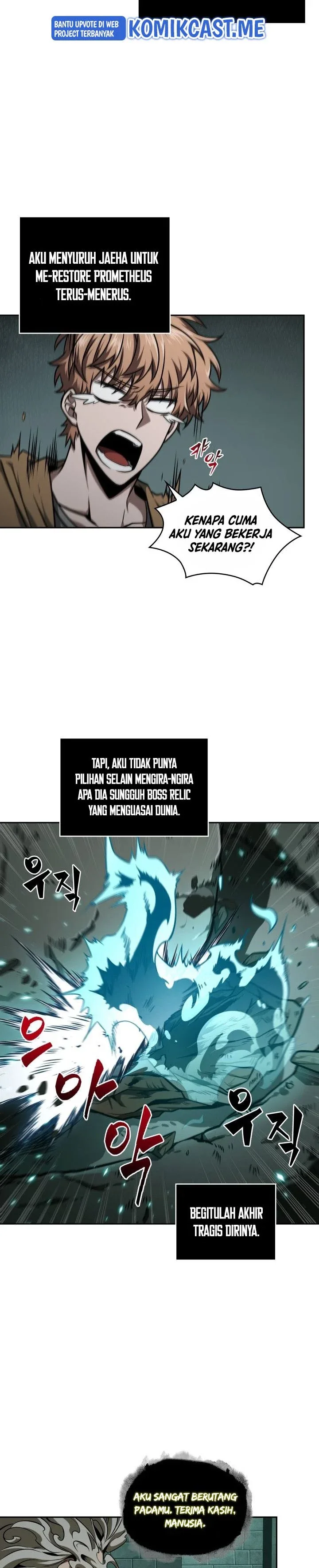 Halaman 26 — Tomb Raider King Chapter 322