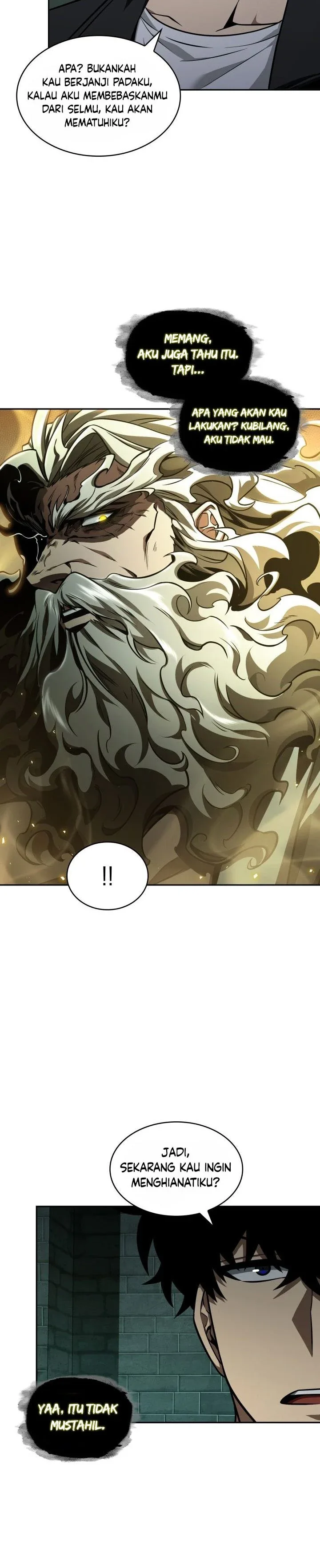 Halaman 28 — Tomb Raider King Chapter 322