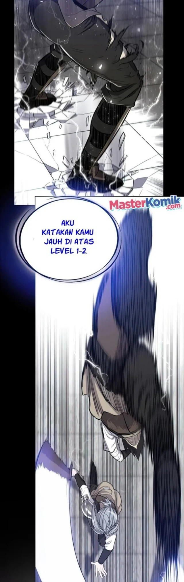 Halaman 10 — Disciple of the Holy Sword Chapter 21