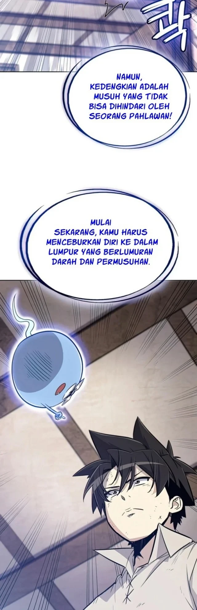 Halaman 24 — Disciple of the Holy Sword Chapter 21
