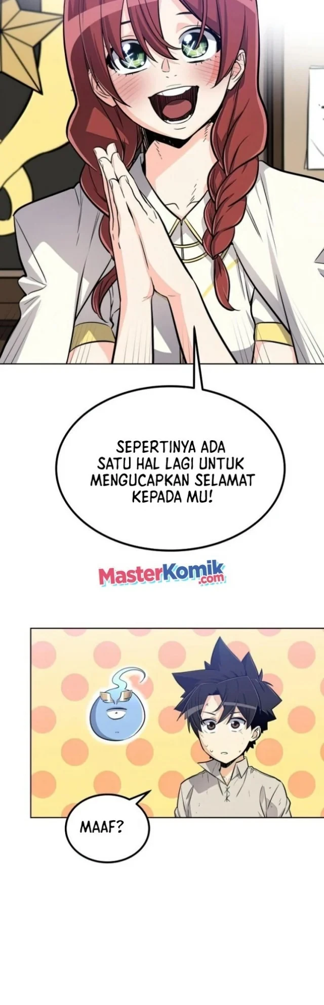 Halaman 30 — Disciple of the Holy Sword Chapter 21