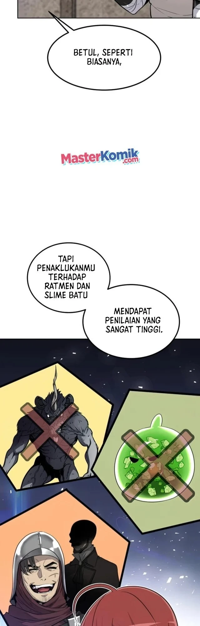 Halaman 33 — Disciple of the Holy Sword Chapter 21