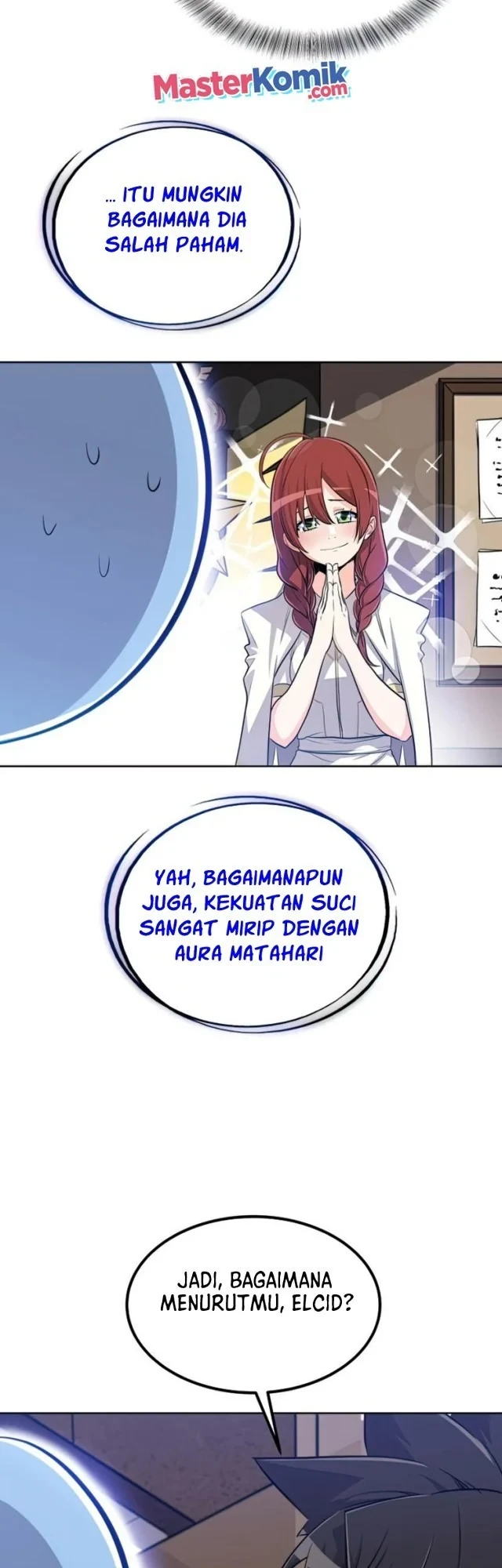 Halaman 37 — Disciple of the Holy Sword Chapter 21