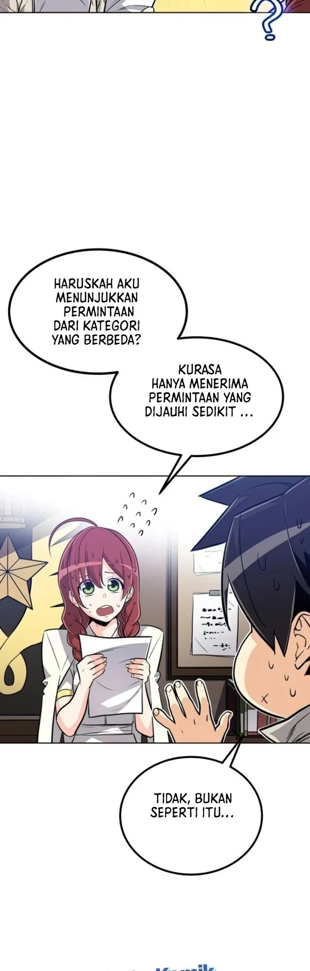 Halaman 39 — Disciple of the Holy Sword Chapter 21