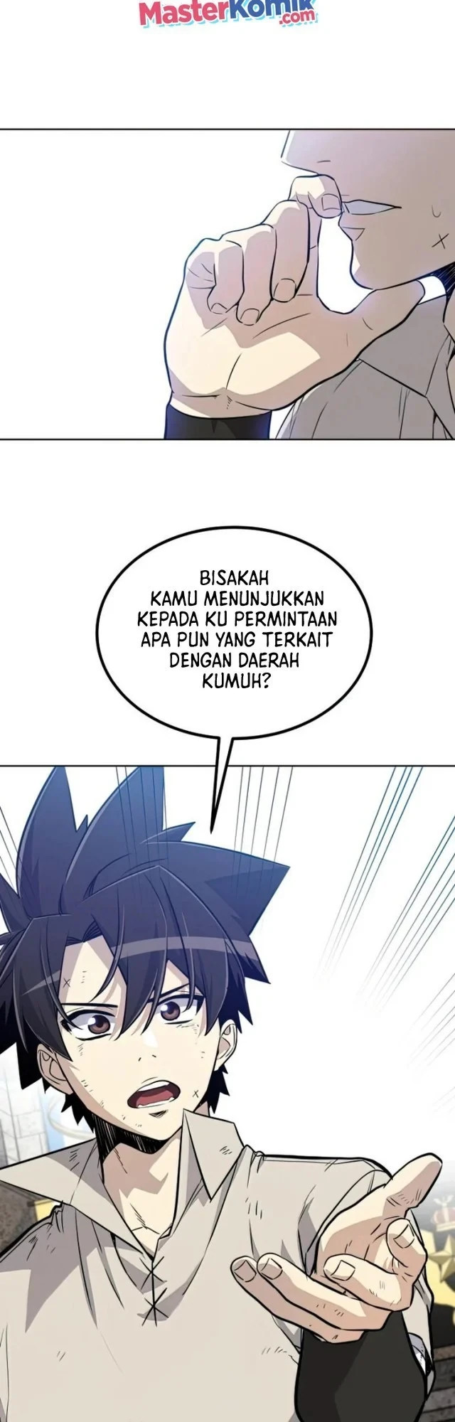 Halaman 40 — Disciple of the Holy Sword Chapter 21