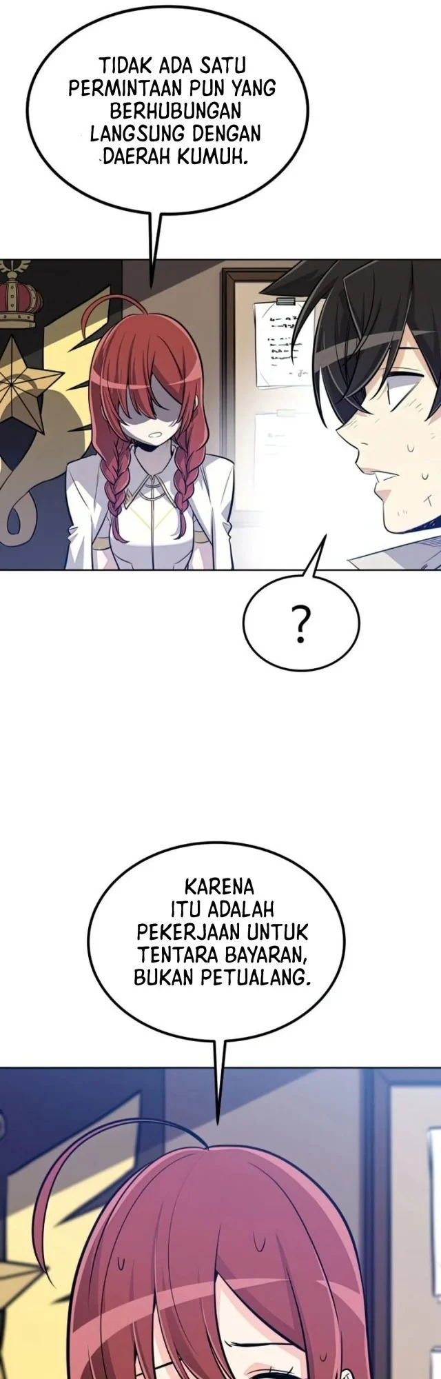 Halaman 44 — Disciple of the Holy Sword Chapter 21