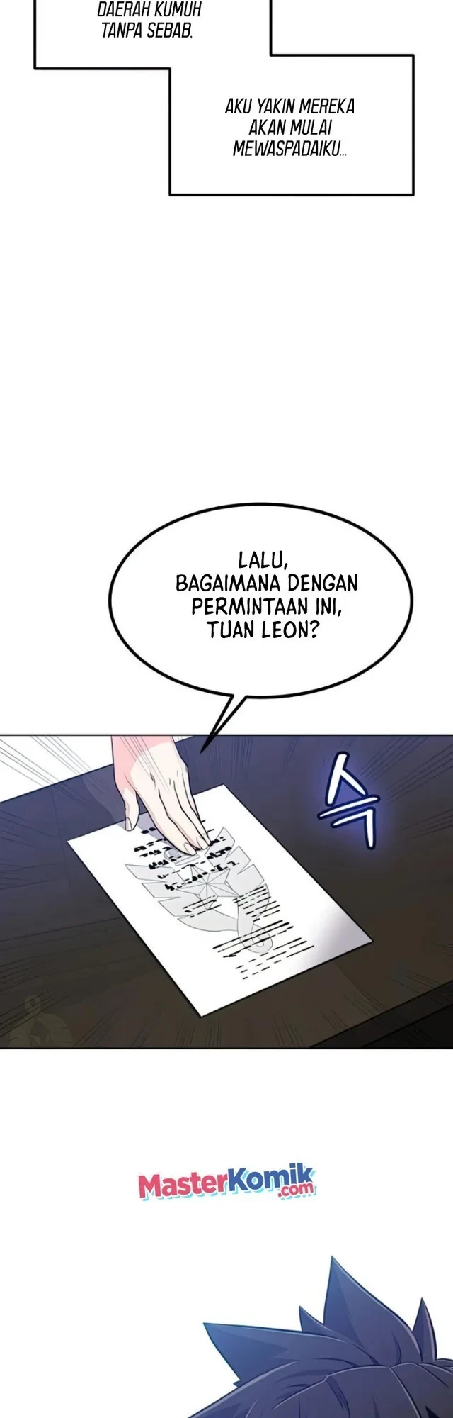 Halaman 47 — Disciple of the Holy Sword Chapter 21