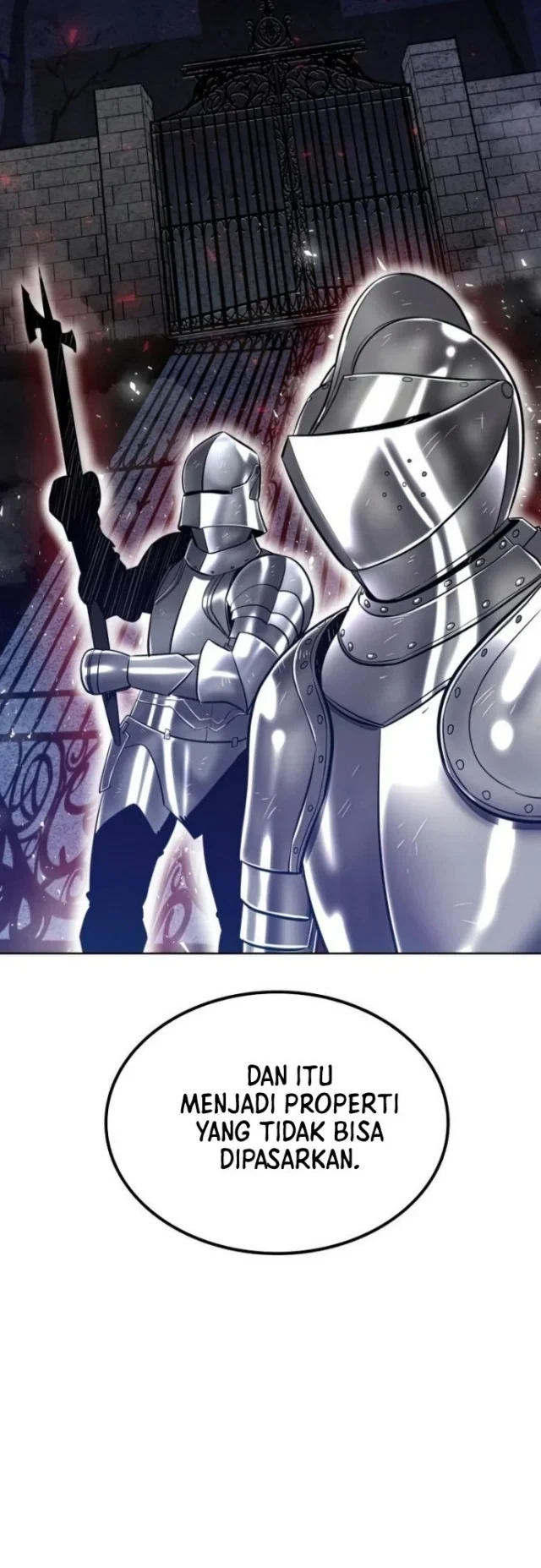 Halaman 49 — Disciple of the Holy Sword Chapter 21