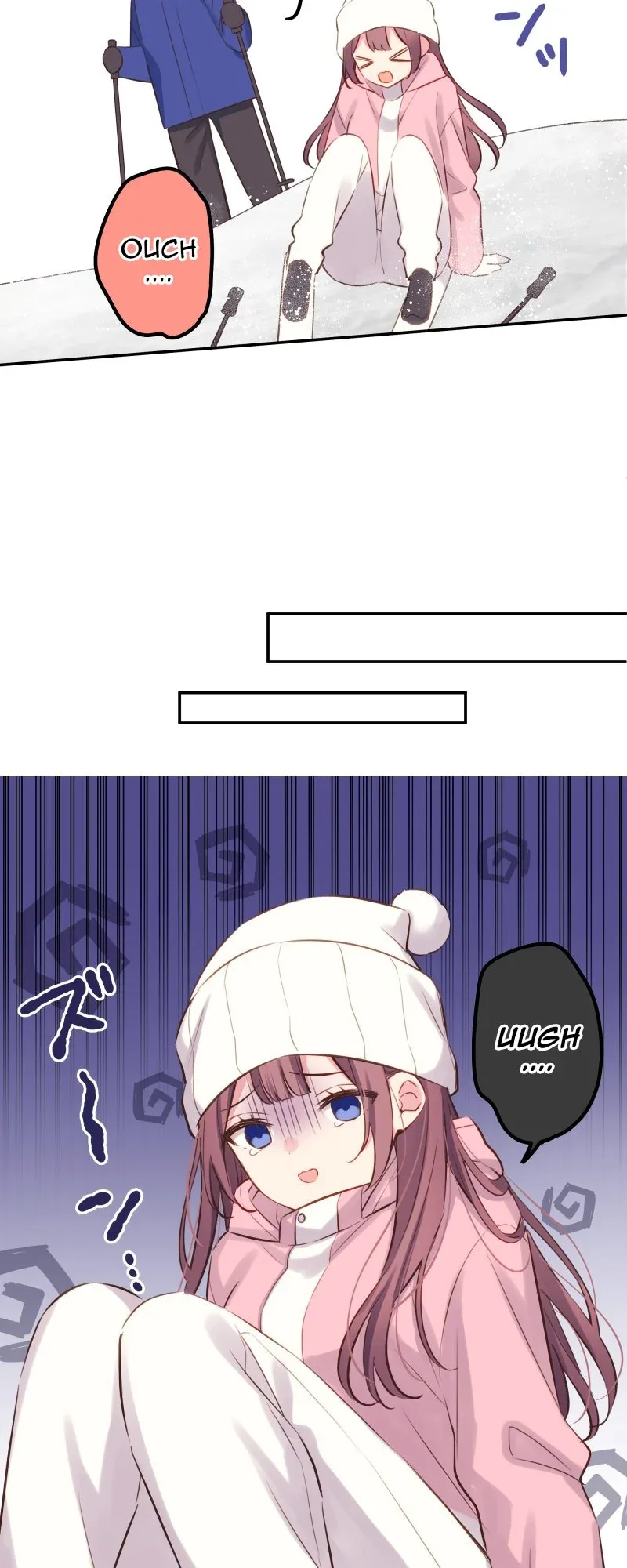 Halaman 17 — Waka-chan Is Flirty Again Chapter 126