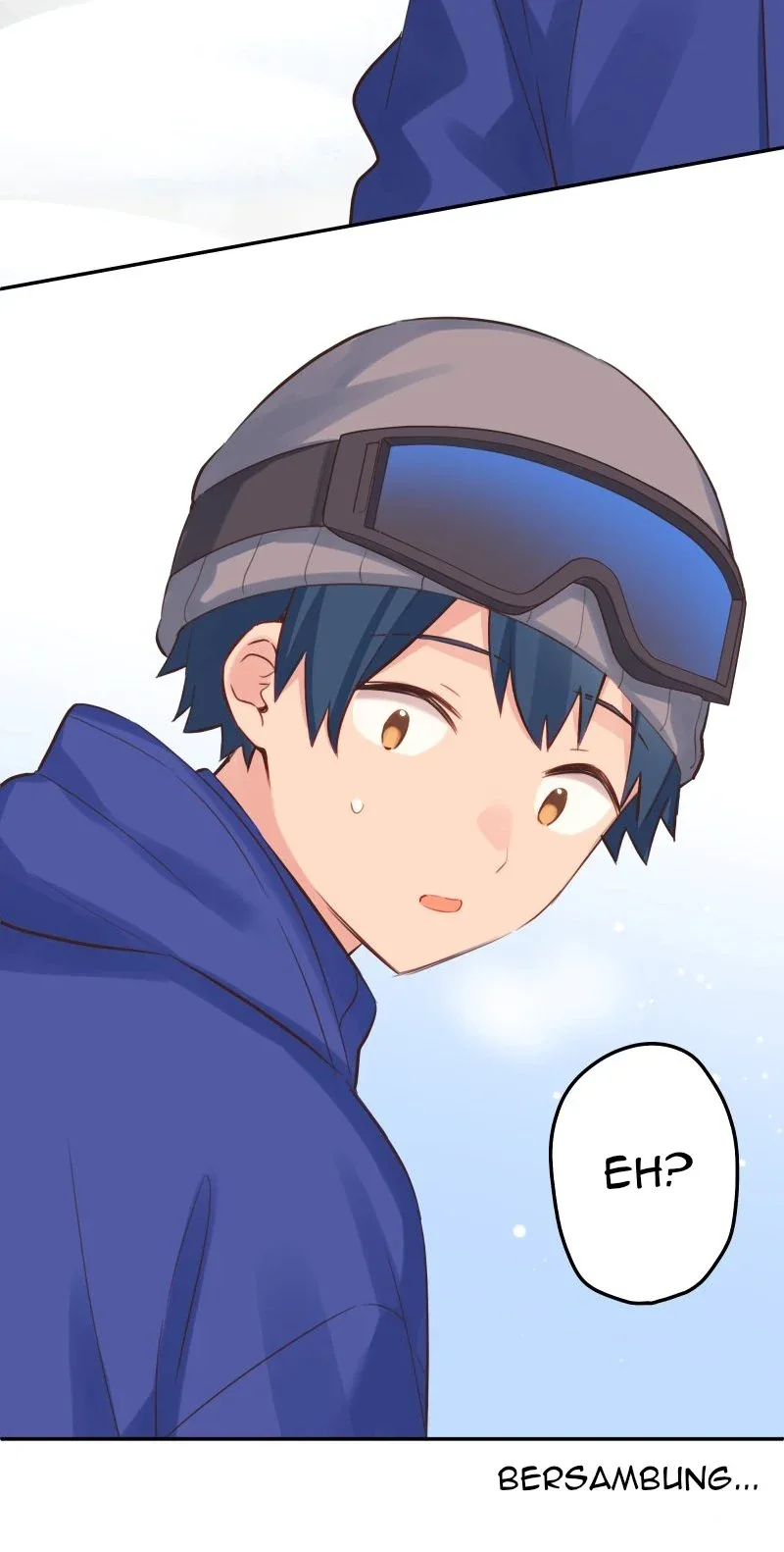 Halaman 26 — Waka-chan Is Flirty Again Chapter 126