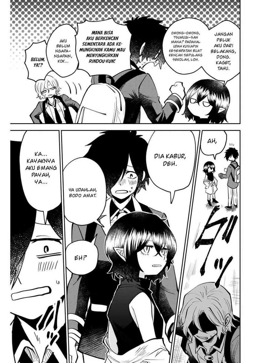 Halaman 4 — Toshi to Mahou wa Kiss Shidai Chapter 4