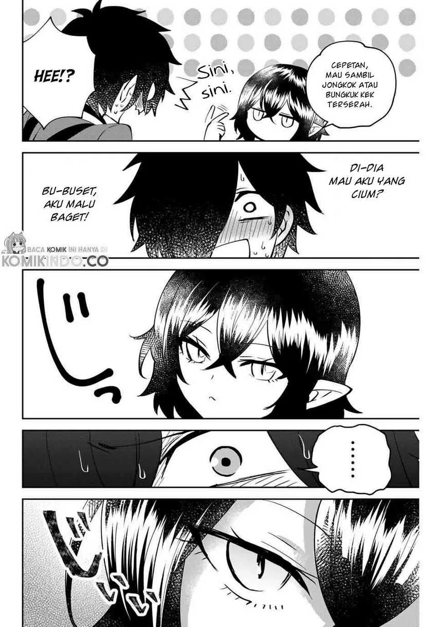 Halaman 6 — Toshi to Mahou wa Kiss Shidai Chapter 4